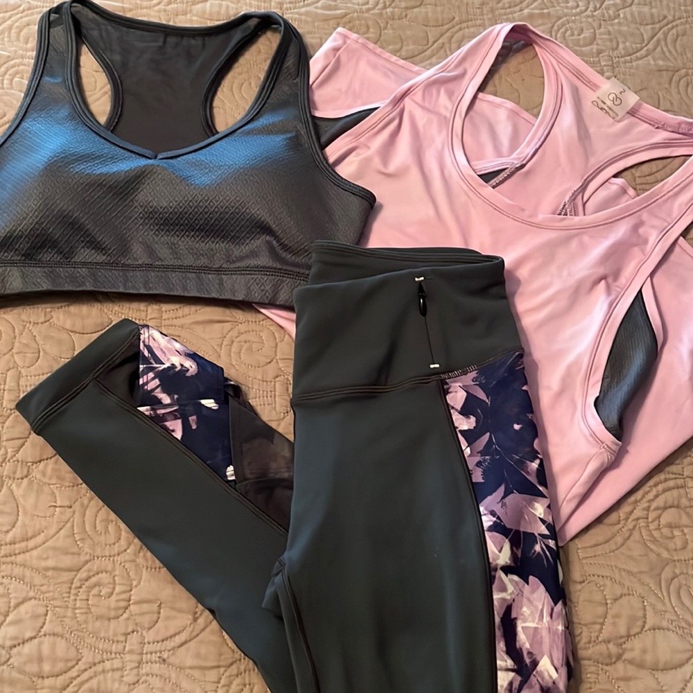 Calia Three Piece Outfit